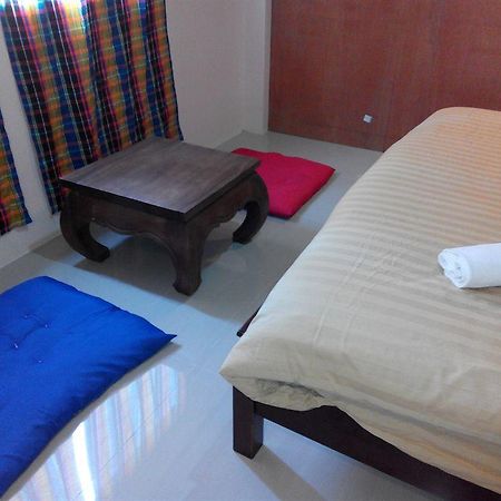 Catz Rasta Hostel Ko Pha Ngan Zewnętrze zdjęcie