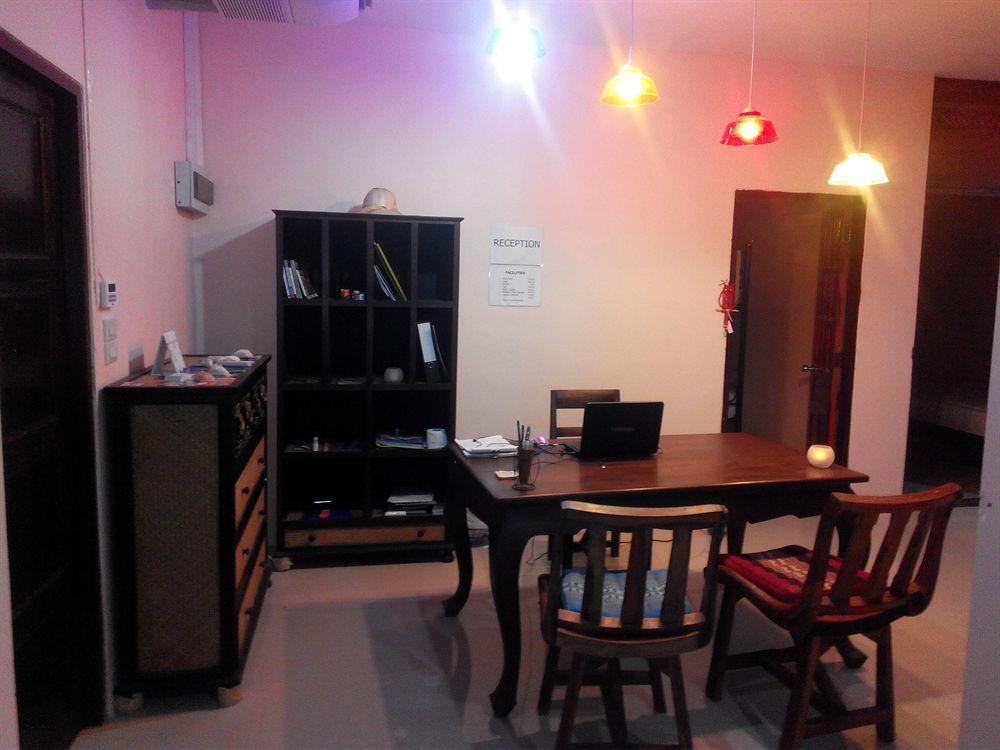 Catz Rasta Hostel Ko Pha Ngan Zewnętrze zdjęcie