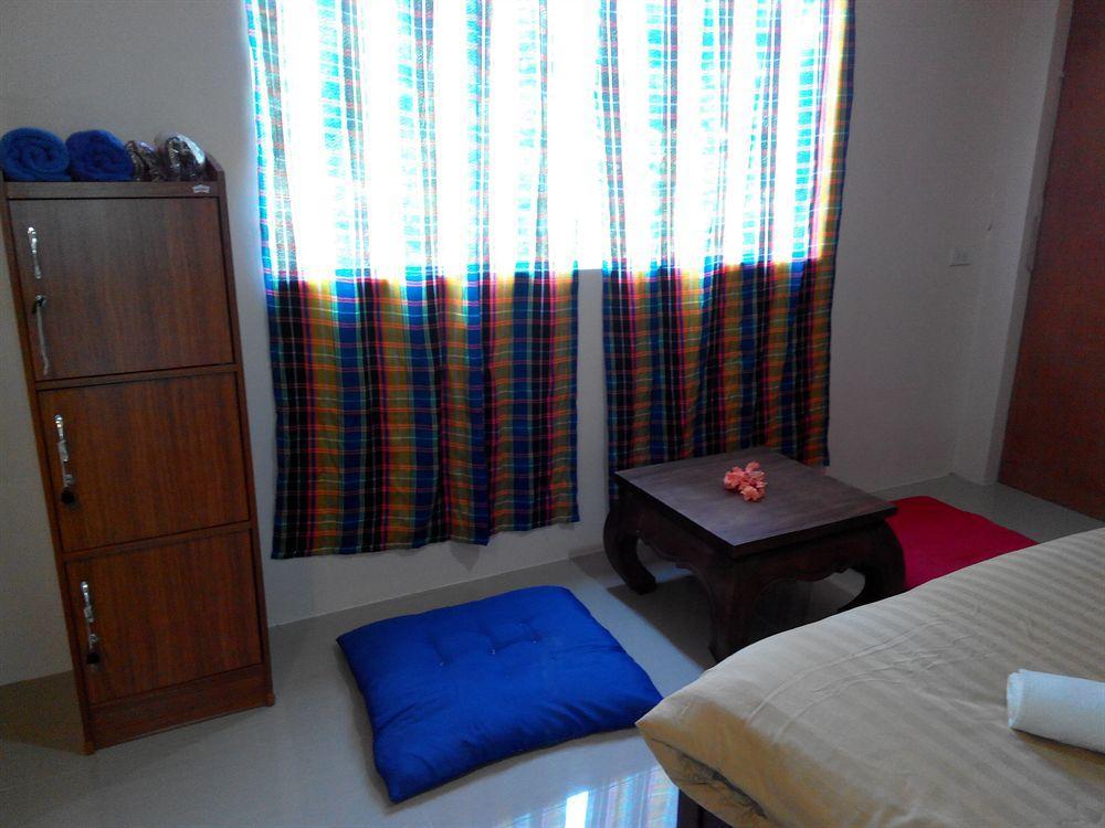 Catz Rasta Hostel Ko Pha Ngan Zewnętrze zdjęcie
