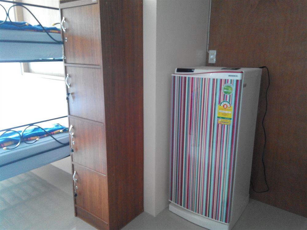 Catz Rasta Hostel Ko Pha Ngan Zewnętrze zdjęcie