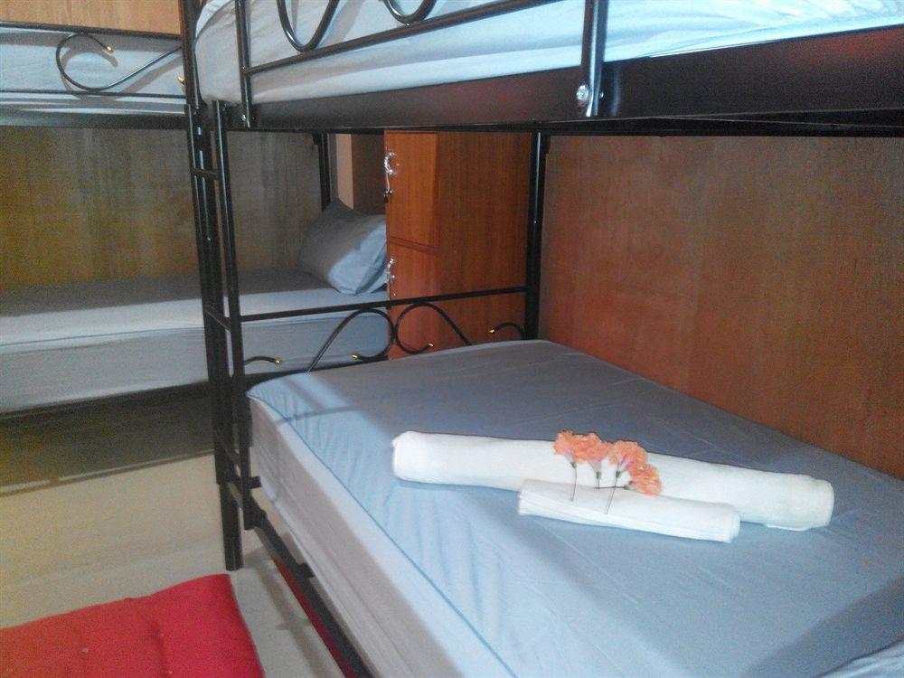 Catz Rasta Hostel Ko Pha Ngan Zewnętrze zdjęcie