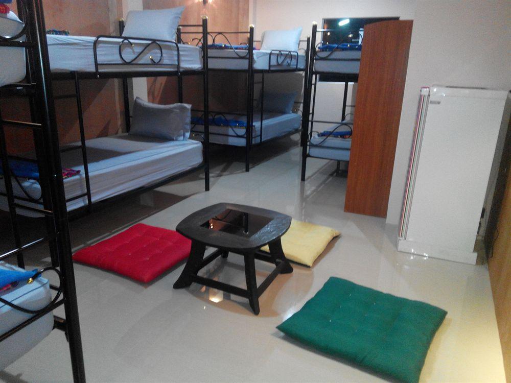 Catz Rasta Hostel Ko Pha Ngan Zewnętrze zdjęcie