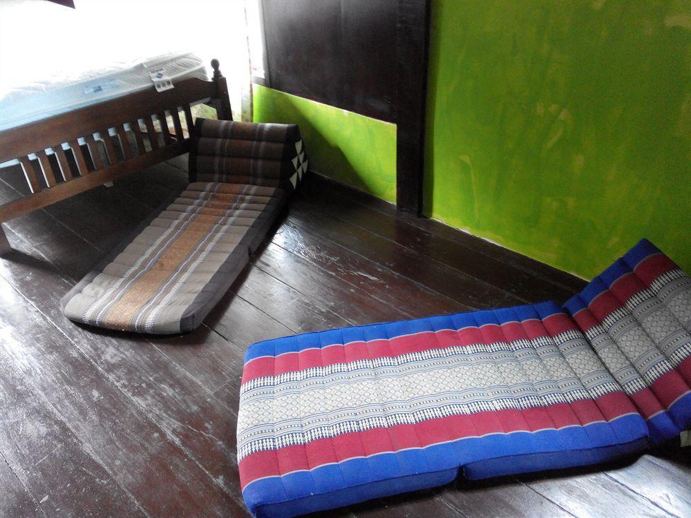 Catz Rasta Hostel Ko Pha Ngan Zewnętrze zdjęcie