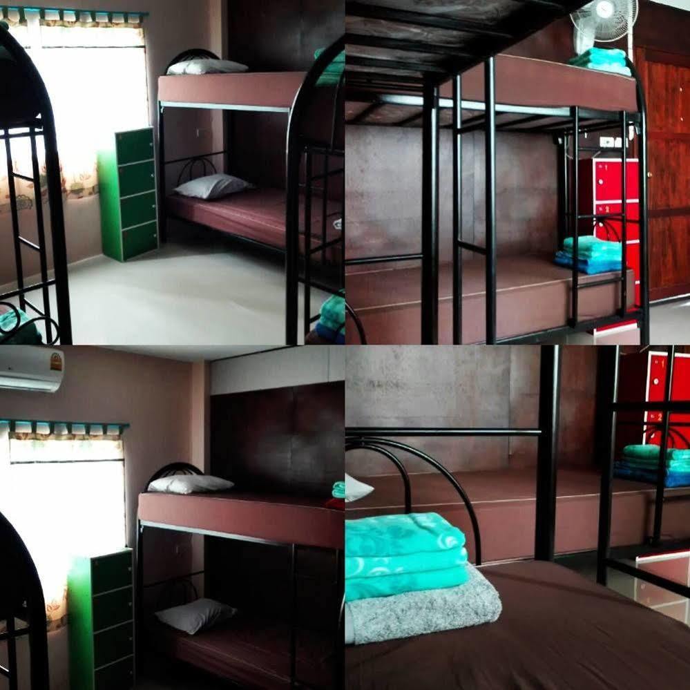 Catz Rasta Hostel Ko Pha Ngan Zewnętrze zdjęcie